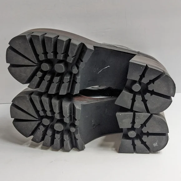 Jeffrey Campbell Quavo Platform Bootie - Picture 8 of 10